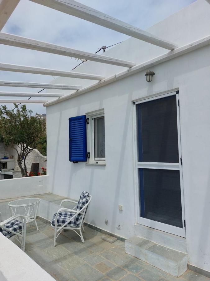 Μπλε Στουντιο 1 Villa Livadi  Eksteriør billede