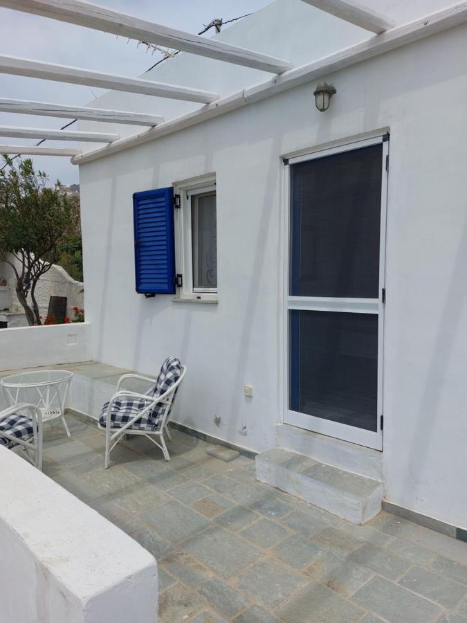 Μπλε Στουντιο 1 Villa Livadi  Eksteriør billede