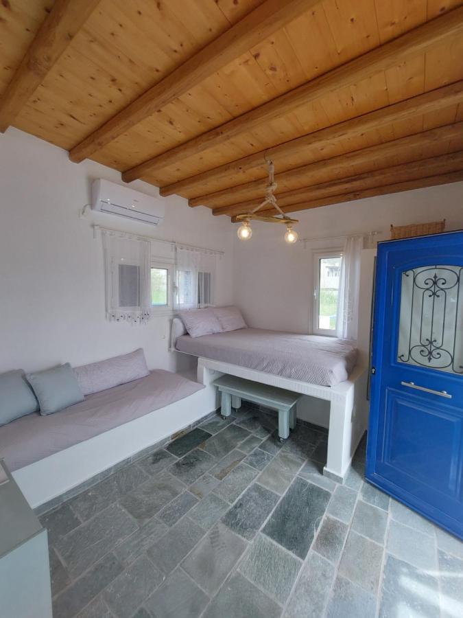 Μπλε Στουντιο 1 Villa Livadi  Eksteriør billede