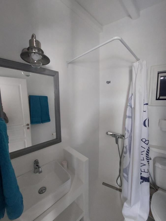 Μπλε Στουντιο 1 Villa Livadi  Eksteriør billede