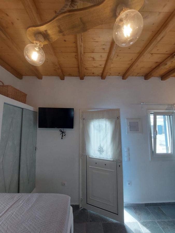 Μπλε Στουντιο 1 Villa Livadi  Eksteriør billede