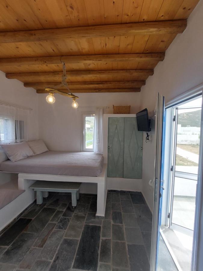 Μπλε Στουντιο 1 Villa Livadi  Eksteriør billede