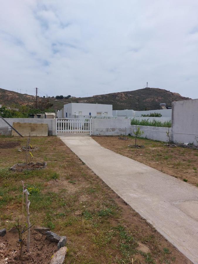 Μπλε Στουντιο 1 Villa Livadi  Eksteriør billede