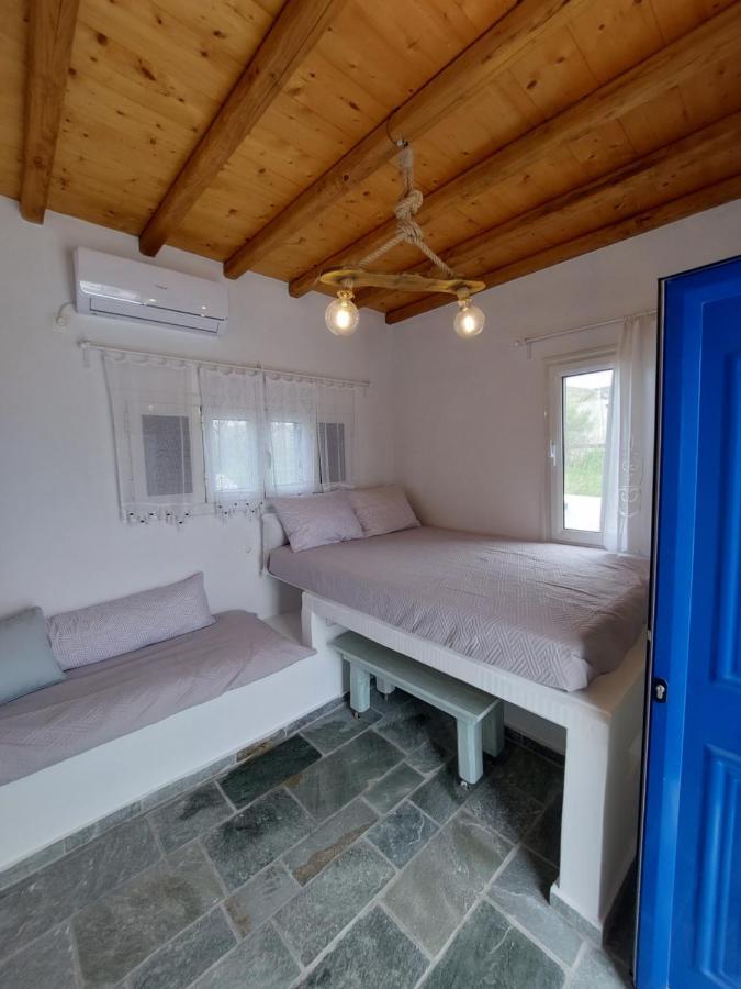Μπλε Στουντιο 1 Villa Livadi  Eksteriør billede