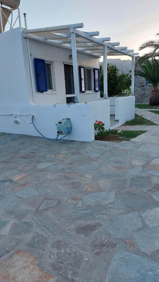 Μπλε Στουντιο 1 Villa Livadi  Eksteriør billede