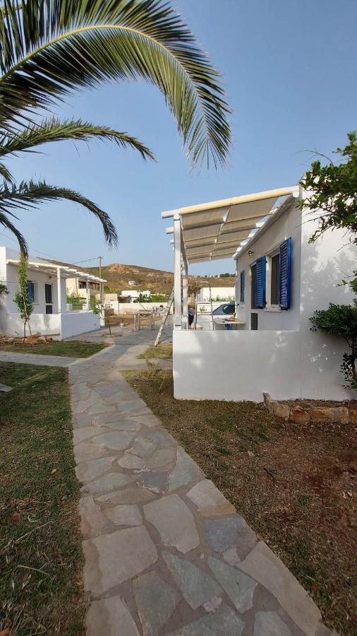 Μπλε Στουντιο 1 Villa Livadi  Eksteriør billede